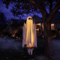 BOOSWING – Ghost Lighting for Playful Spooky Ambience