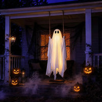 BOOSWING – Ghost Lighting for Playful Spooky Ambience