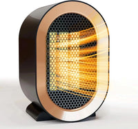 WARMNEX – Portable Electric Heater for Cozy Living Spaces