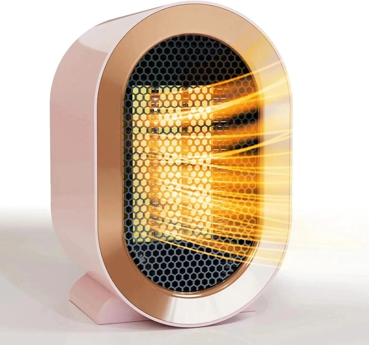 WARMNEX – Portable Electric Heater for Cozy Living Spaces