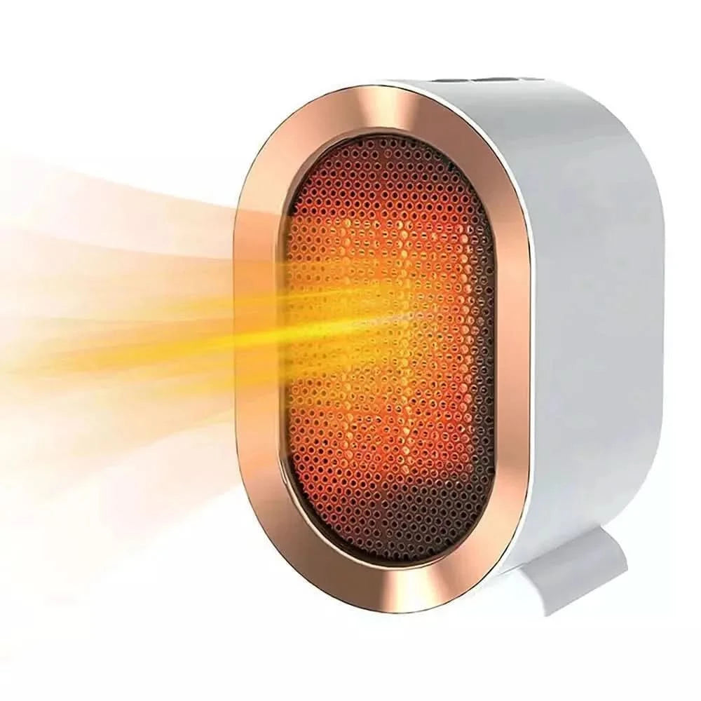 WARMNEX – Portable Electric Heater for Cozy Living Spaces