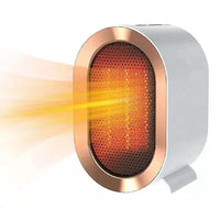 WARMNEX – Portable Electric Heater for Cozy Living Spaces