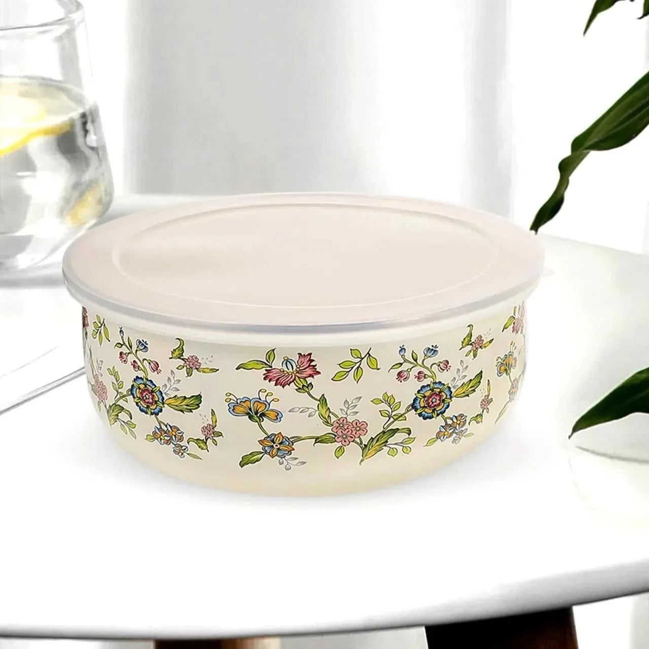 BOWLVELLE – Storage Bowl Set for Convenient Kitchen Prep