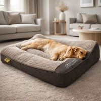 CANINORA – Supportive Dog Bed for Relaxing Rest and Sleep