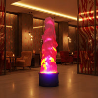 FIREMIST – Outdoor Flame Light for Flickering Evening Glow