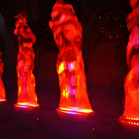 FIREMIST – Outdoor Flame Light for Flickering Evening Glow