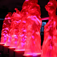 FIREMIST – Outdoor Flame Light for Flickering Evening Glow