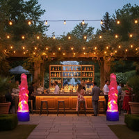 FIREMIST – Outdoor Flame Light for Flickering Evening Glow