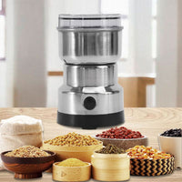 MILLVORA – Portable Electric Food Mill for One-Touch Grinding