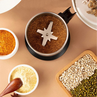 MILLVORA – Portable Electric Food Mill for One-Touch Grinding