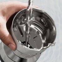 MILLVORA – Portable Electric Food Mill for One-Touch Grinding