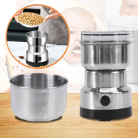 MILLVORA – Portable Electric Food Mill for One-Touch Grinding