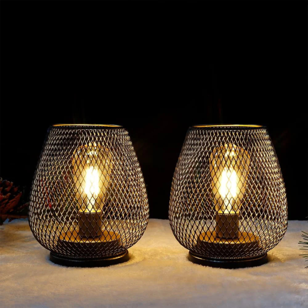 VELUGLOWIA – Portable Cordless Lamp for Soft and Inviting Spaces
