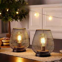 VELUGLOWIA – Portable Cordless Lamp for Soft and Inviting Spaces