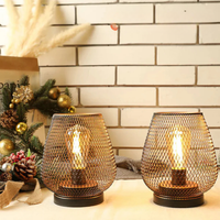 VELUGLOWIA – Portable Cordless Lamp for Soft and Inviting Spaces