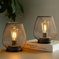 VELUGLOWIA – Portable Cordless Lamp for Soft and Inviting Spaces