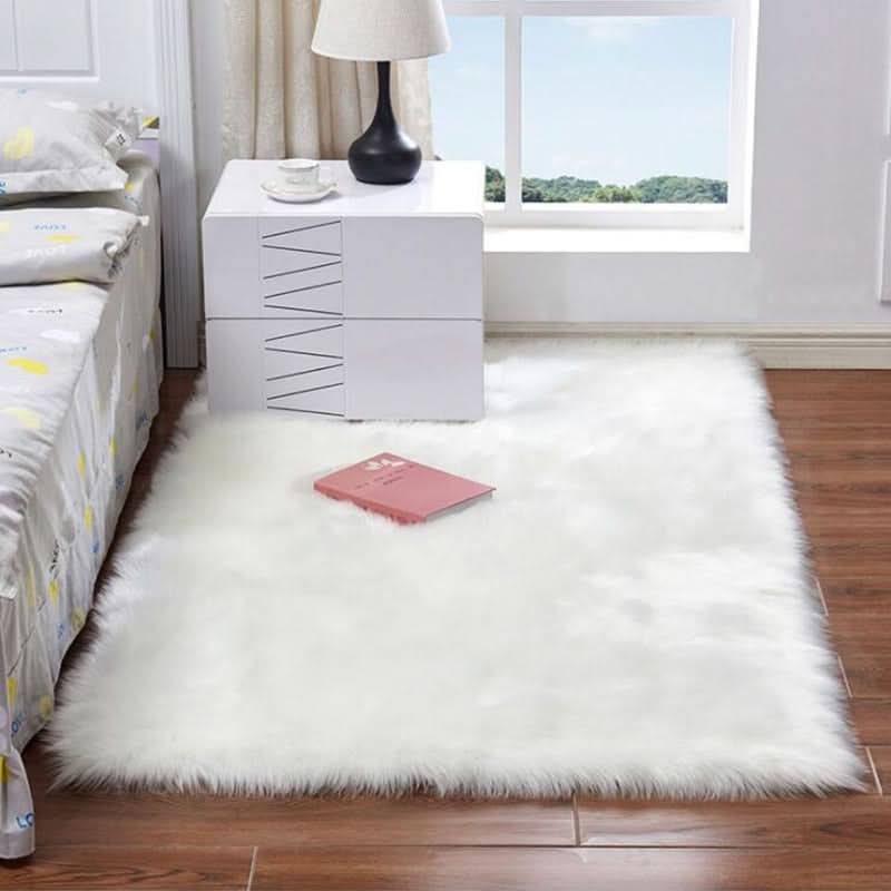 FURAVENZA – Soft Plush Rug for Cozy Everyday Comfort