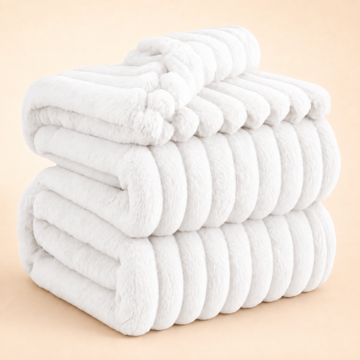 SLUMBERELIA – Plush Blanket for Peaceful Nighttime Relaxation