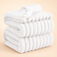 SLUMBERELIA – Plush Blanket for Peaceful Nighttime Relaxation