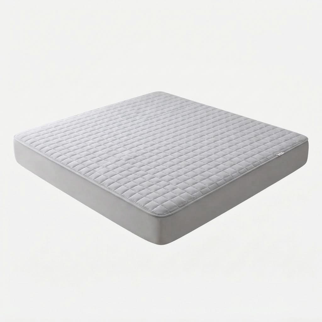 SLEEPCOVER – Quilted Mattress Protector for Secure Everyday Coverage