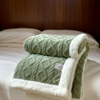 RESTLINA – Reversible Blanket for Warm Relaxing Evenings
