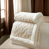 RESTLINA – Reversible Blanket for Warm Relaxing Evenings
