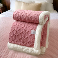 RESTLINA – Reversible Blanket for Warm Relaxing Evenings