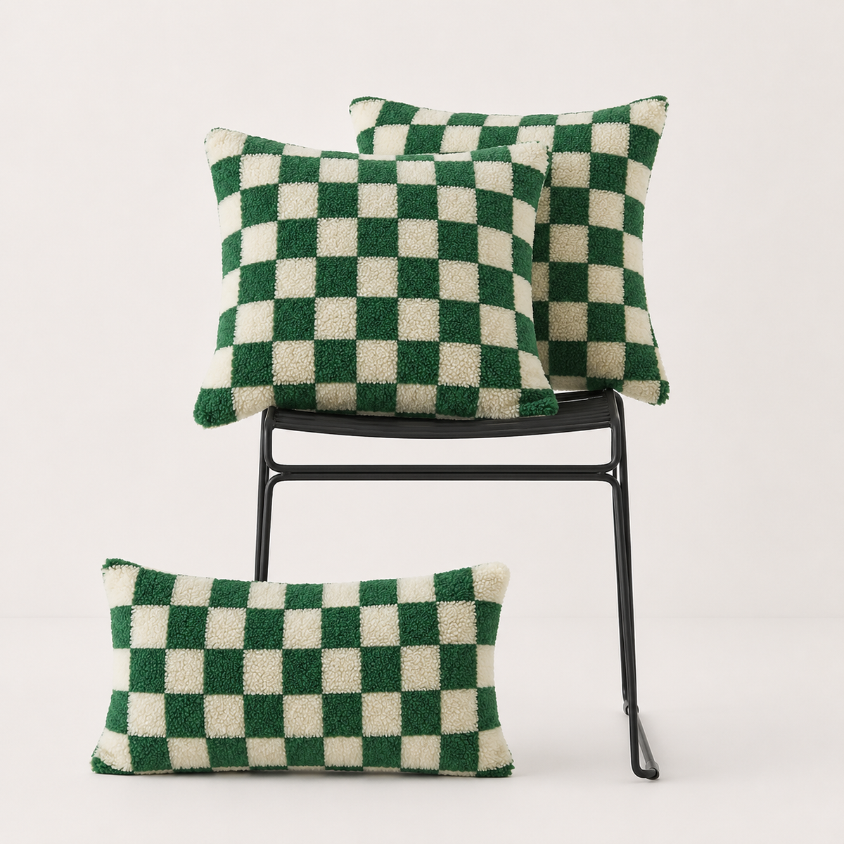 TEDDAVELORA – Decorative Pillow Covers for Soft and Charming Home Accents