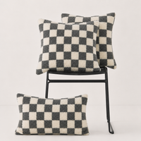 TEDDAVELORA – Decorative Pillow Covers for Soft and Charming Home Accents