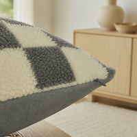TEDDAVELORA – Decorative Pillow Covers for Soft and Charming Home Accents
