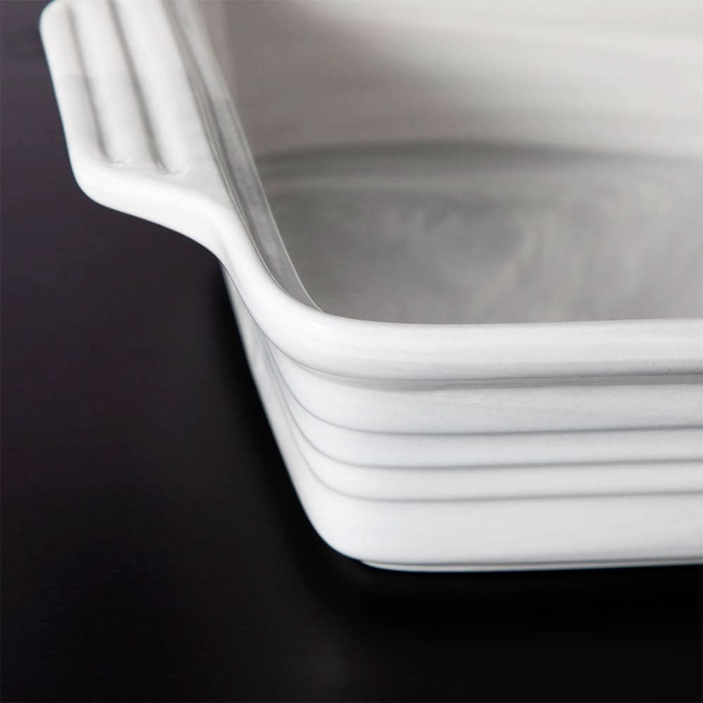 DISHVELLE – Rectangular Casserole for Easy Meal Presentation