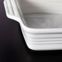 DISHVELLE – Rectangular Casserole for Easy Meal Presentation