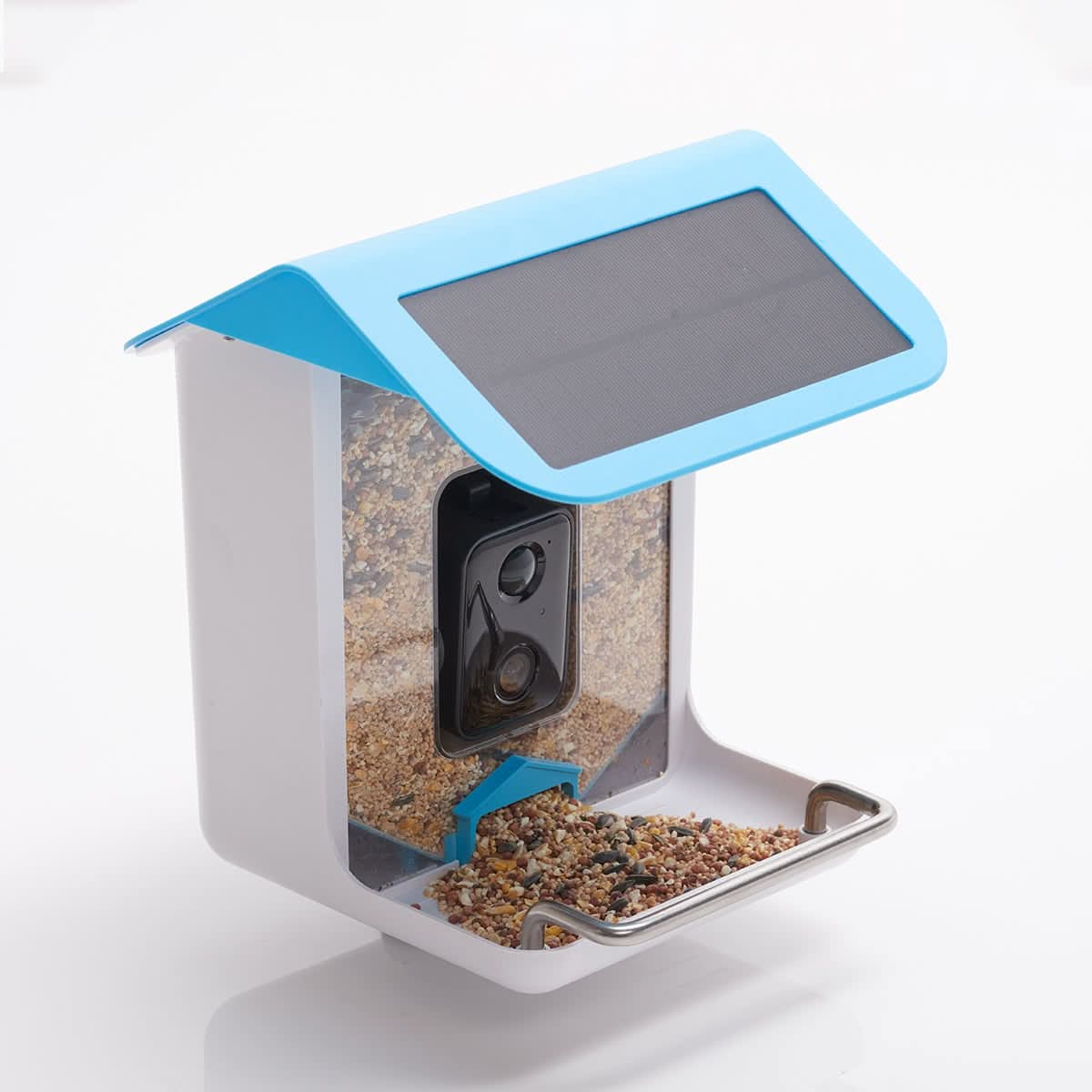 FEATHERIA – Smart Bird Feeder Camera for Up-Close Birdwatching
