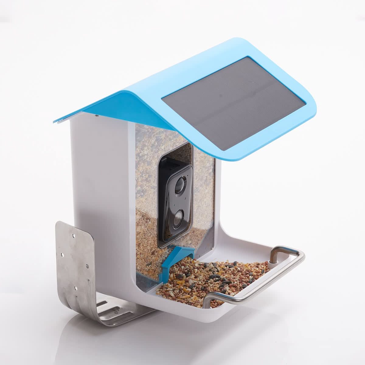 FEATHERIA – Smart Bird Feeder Camera for Up-Close Birdwatching