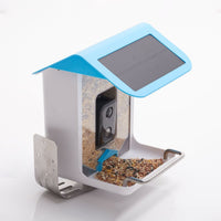 FEATHERIA – Smart Bird Feeder Camera for Up-Close Birdwatching