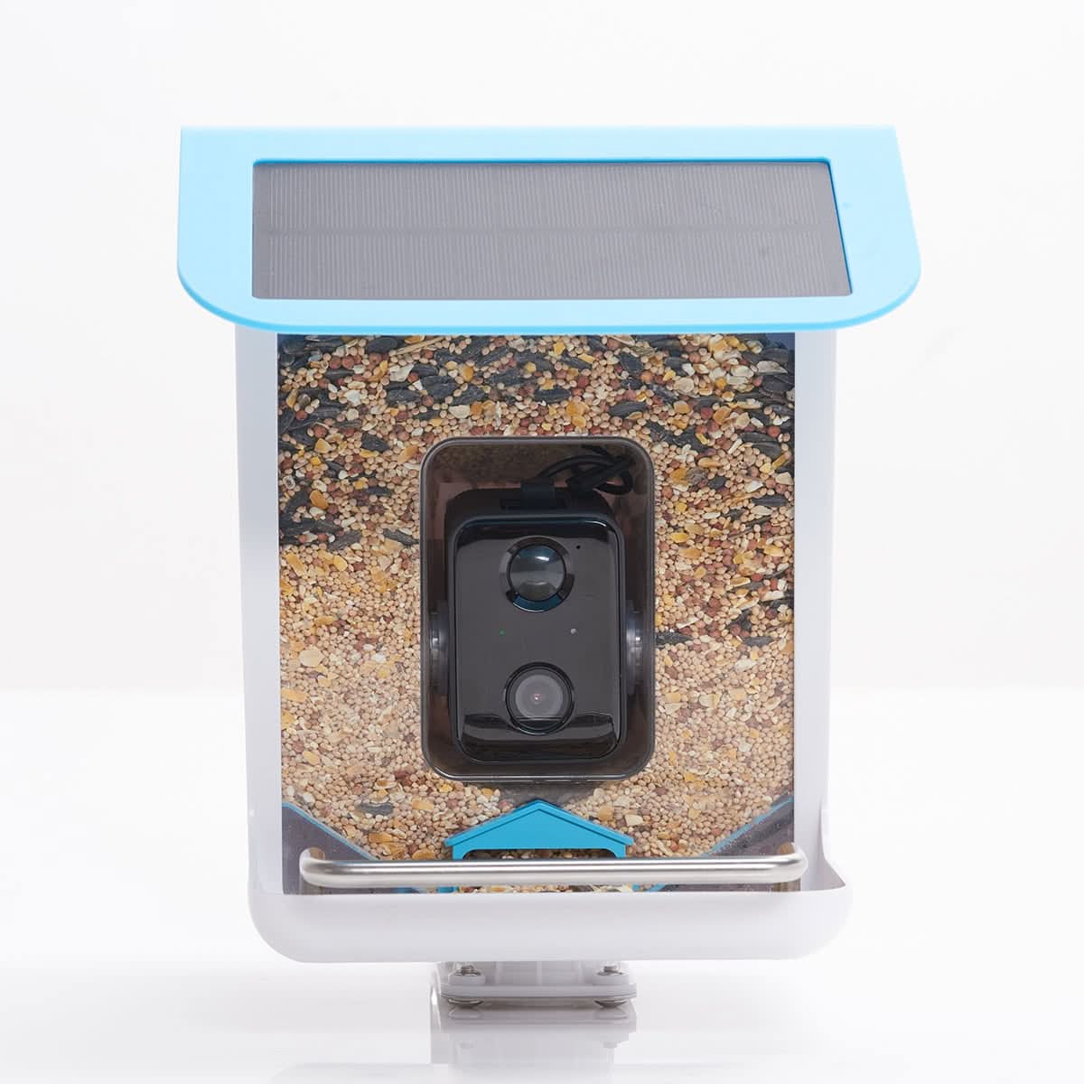 FEATHERIA – Smart Bird Feeder Camera for Up-Close Birdwatching