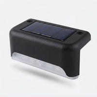 STEPHALO – Solar Step Lights 8-Pack for Effortless Dusk Lighting