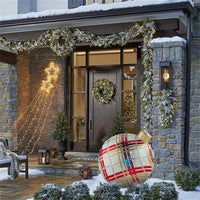 FESTIVEORB – Christmas Inflatable Ball for Eye-Catching Outdoor Displays