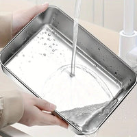 MEALENZA – Lunch Box with Airtight Seal for Effortless Food Storage