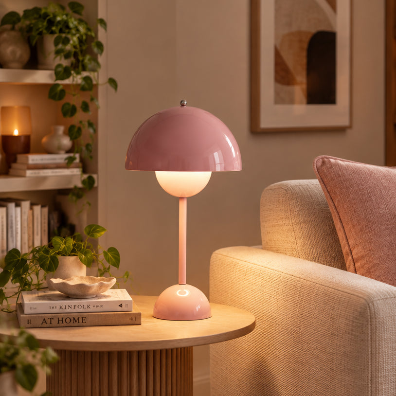 RETRORAY – Retro bordlampe til hyggelig arbejdsbelysning