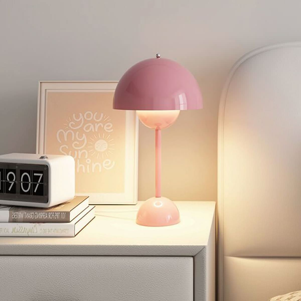 RETRORAY – Retro bordlampe til hyggelig arbejdsbelysning