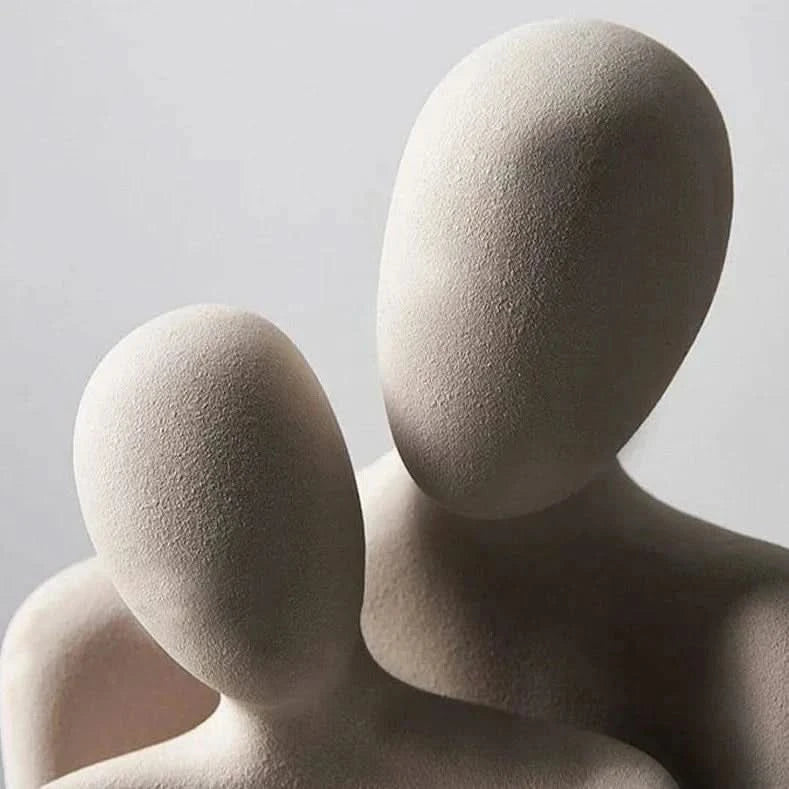 LOVEMIRORA – Decorative Love Figurines for Effortless Room Styling