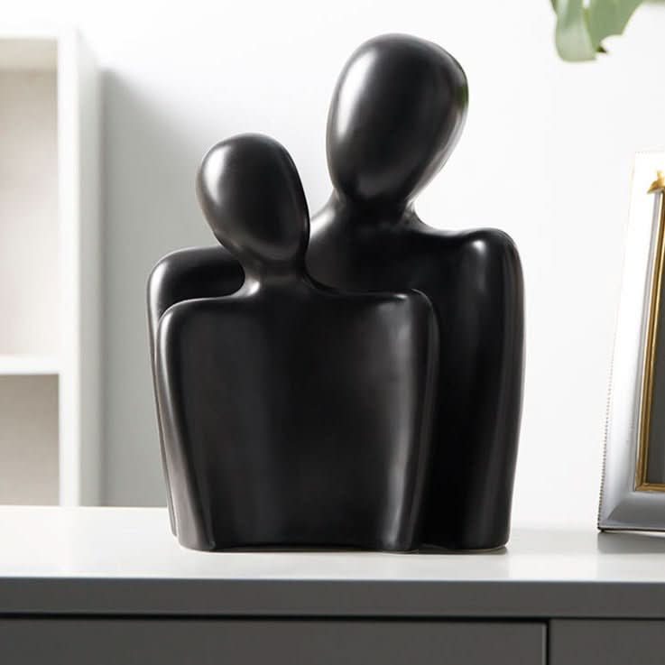 LOVEMIRORA – Decorative Love Figurines for Effortless Room Styling