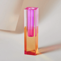 VASEMIRIXA – Decorative Geometric Vase for Refined Living Spaces