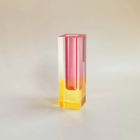 VASEMIRIXA – Decorative Geometric Vase for Refined Living Spaces