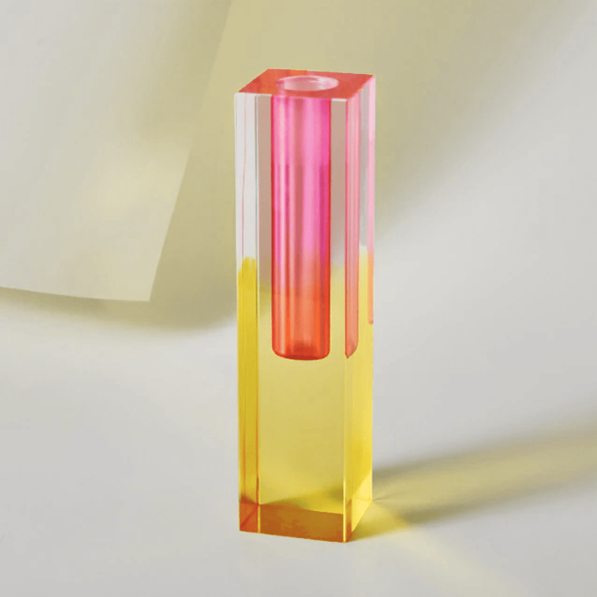 VASEMIRIXA – Decorative Geometric Vase for Refined Living Spaces