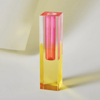 VASEMIRIXA – Decorative Geometric Vase for Refined Living Spaces