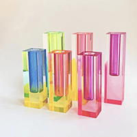 VASEMIRIXA – Decorative Geometric Vase for Refined Living Spaces