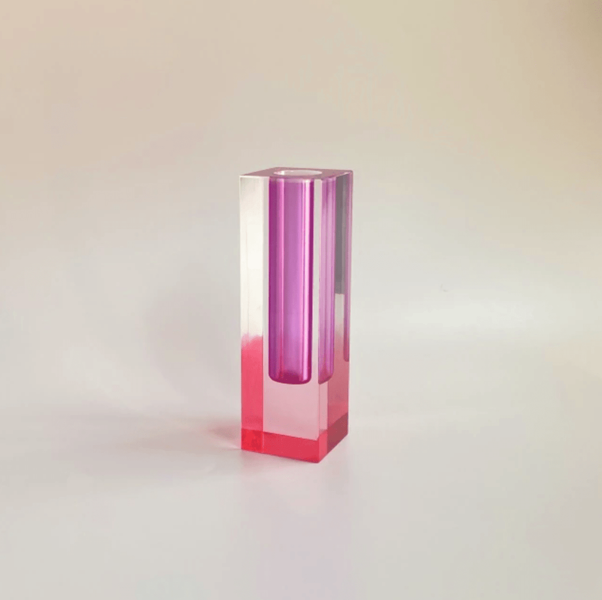 VASEMIRIXA – Decorative Geometric Vase for Refined Living Spaces