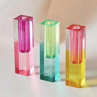 VASEMIRIXA – Decorative Geometric Vase for Refined Living Spaces